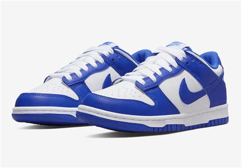 kentucky dunks blue